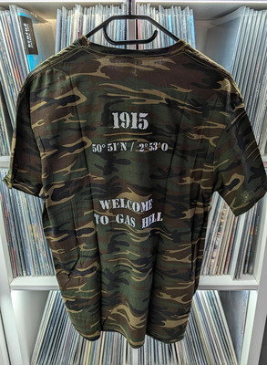 Total Annihilation Shirt (Grösse L)