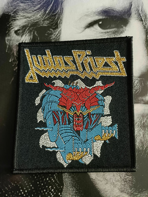 Judas Priest Sentinel