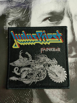 Judas Priest Bike Painkiller
