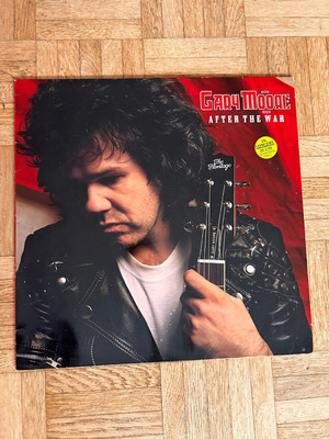 Gary Moore After the War LP NM