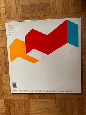 Foreigner Agent Provocateur LP