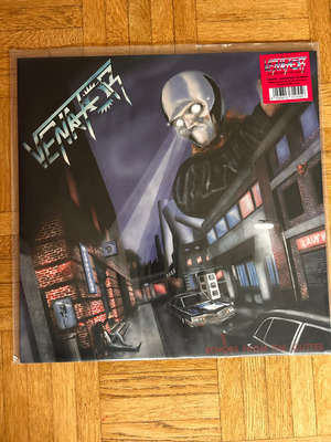 Venator Echoes from the Gutter LP M DVP 205