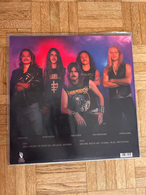 Venator Echoes from the Gutter LP M DVP 205