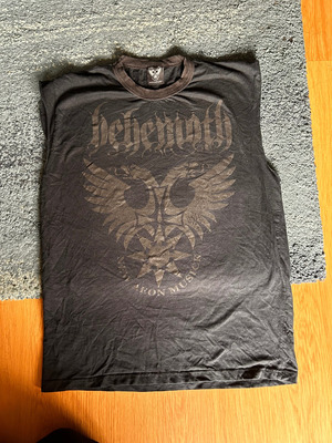Behemoth Shirt L vertanzt