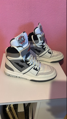 High Tops 45 mega geil