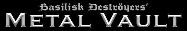 Metal Vault